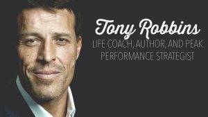 A Conversation With Tony Robbins
