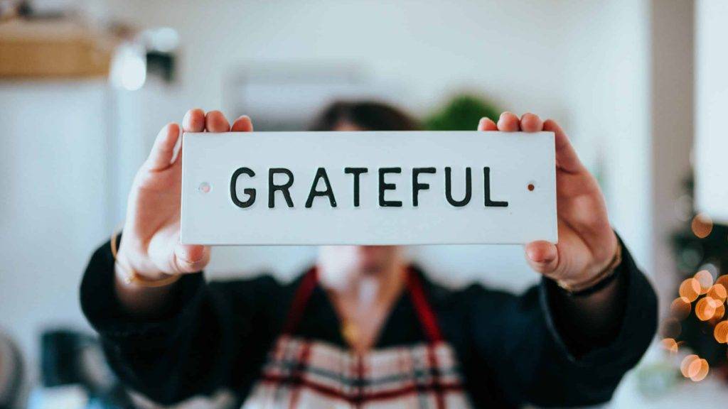Benefits of Expressing Gratitude Throughout The Year