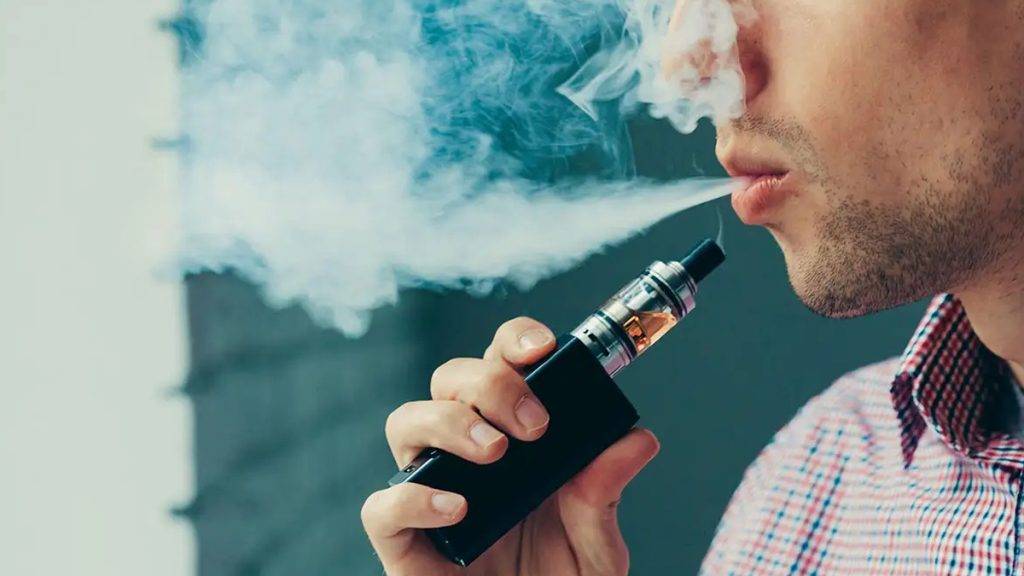 E-Cigarettes Pose a Major Threat to Youth Health