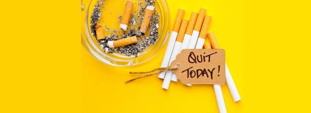 Quit Smoking Habits & Causes How to Change